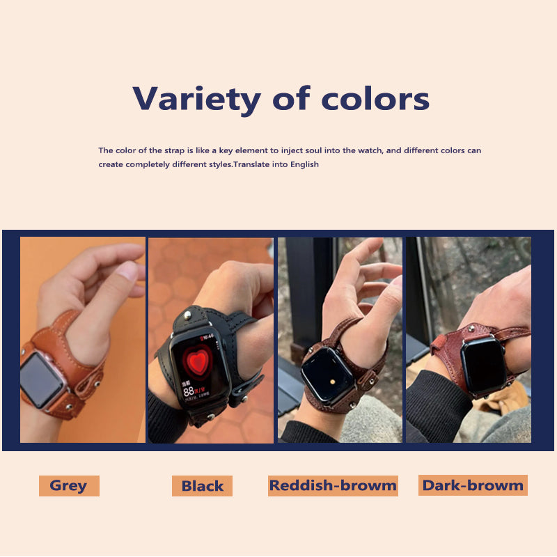 Stock shelves Sports cycling watch strap suitable for Apple/Huawei/Garmin/Xiaomi/AppleWatch mechanical watch universal design