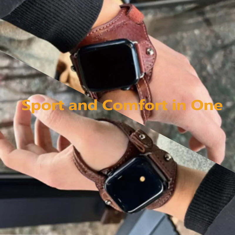 Stock shelves Sports cycling watch strap suitable for Apple/Huawei/Garmin/Xiaomi/AppleWatch mechanical watch universal design
