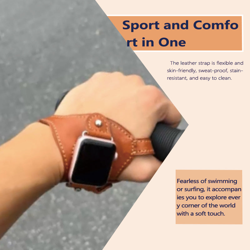 Stock shelves Sports cycling watch strap suitable for Apple/Huawei/Garmin/Xiaomi/AppleWatch mechanical watch universal design