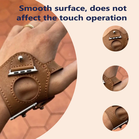 Stock shelves Sports cycling watch strap suitable for Apple/Huawei/Garmin/Xiaomi/AppleWatch mechanical watch universal design
